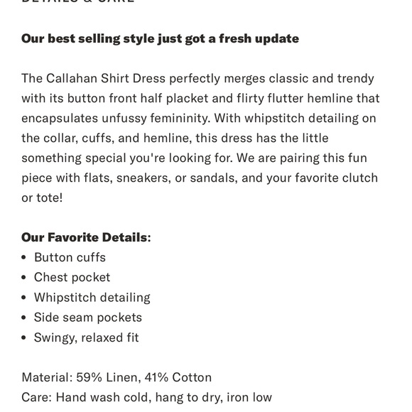 Striped Button-Up Shirt - Picture 6 of 6